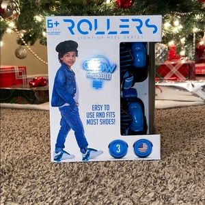 BRAND NEW Madd Rollers!